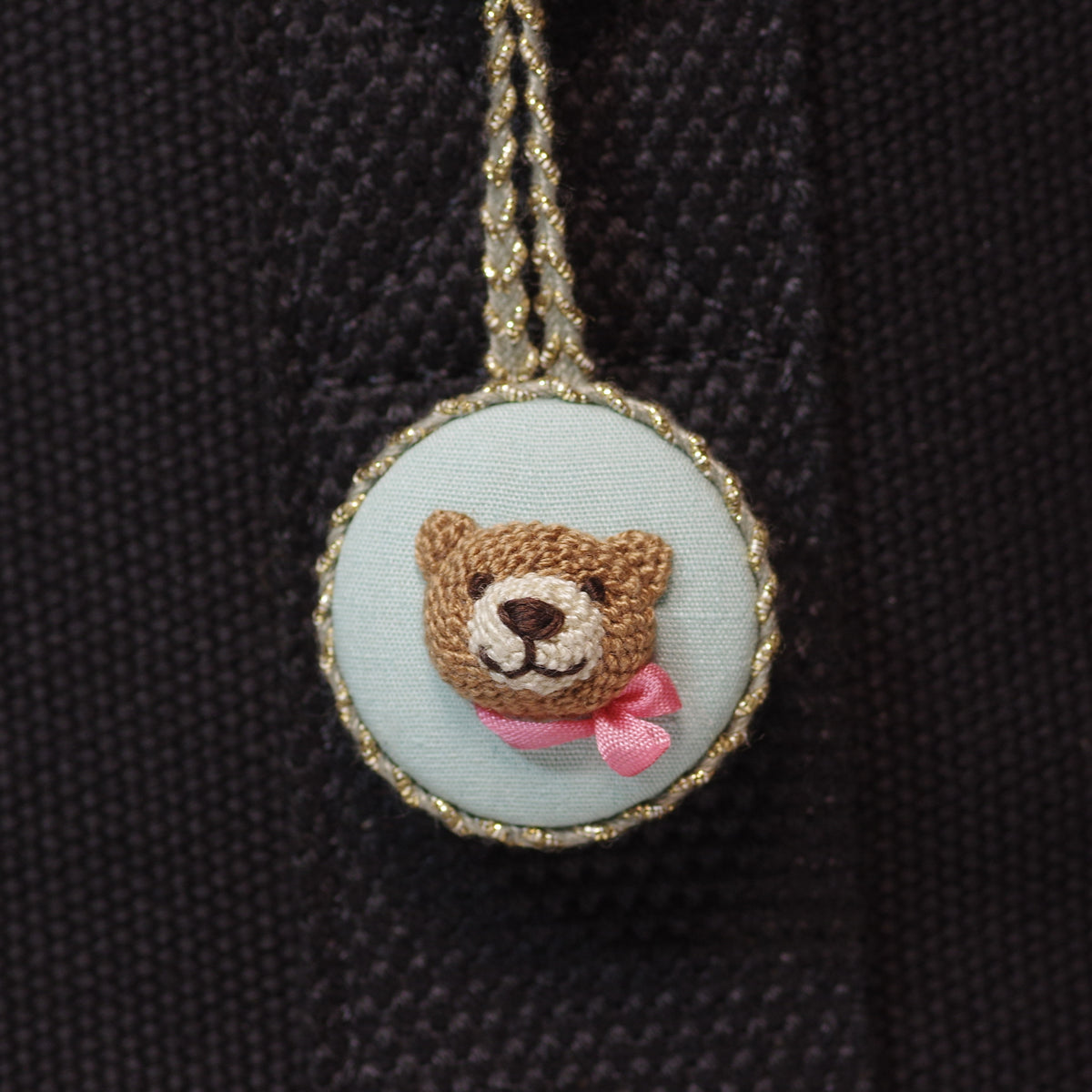 刺繍師ジロー様【お待ち下さい】＊ご購入用 二子玉川（東京）】佐藤ちひろワークショップ スタンプワーク刺繍