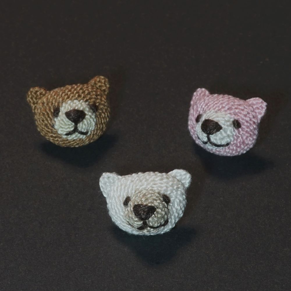二子玉川（東京）】佐藤ちひろワークショップ『スタンプワーク刺繍