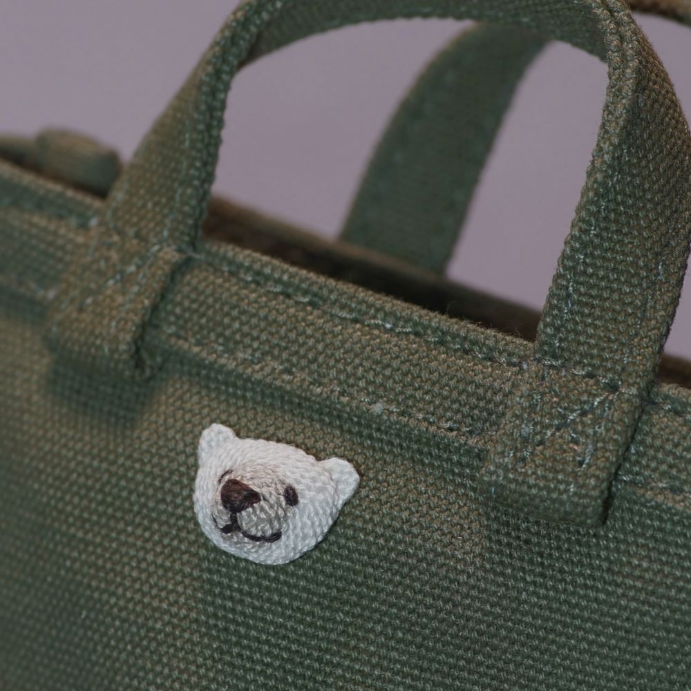二子玉川（東京）】佐藤ちひろワークショップ『スタンプワーク刺繍