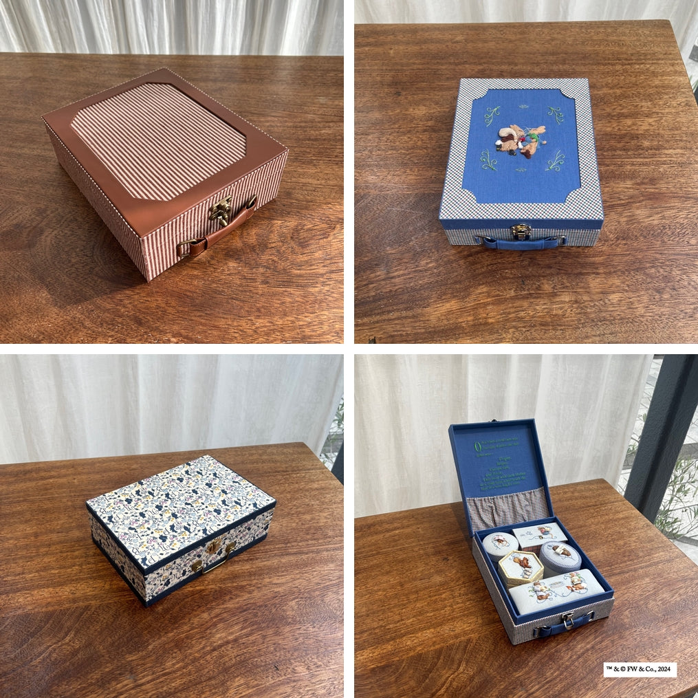 二子玉川(東京)】 Y-embroidery 浮き彫り刺繍ワークショップ 2025年1月