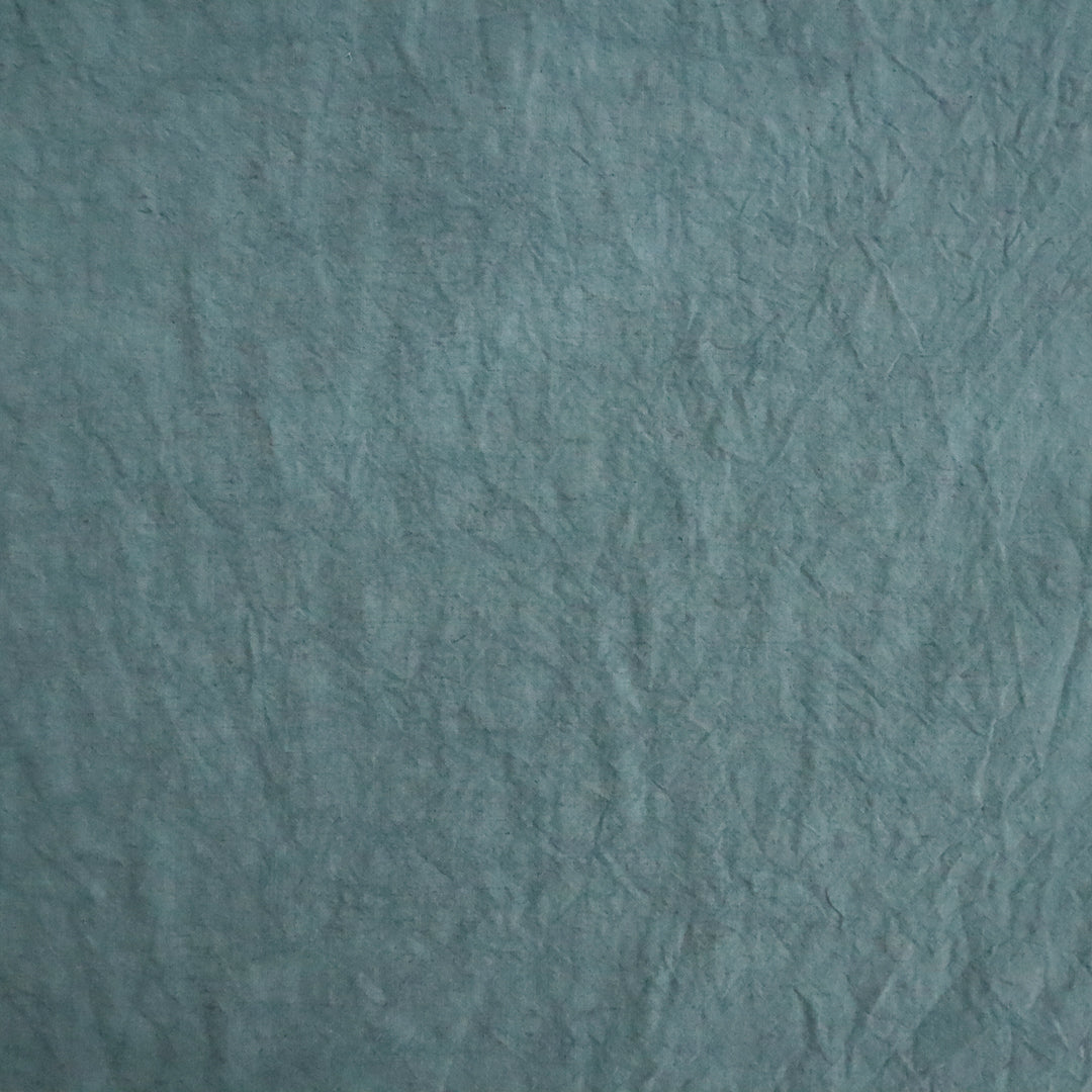 コットンリネンタイプライター サックス – the linen bird