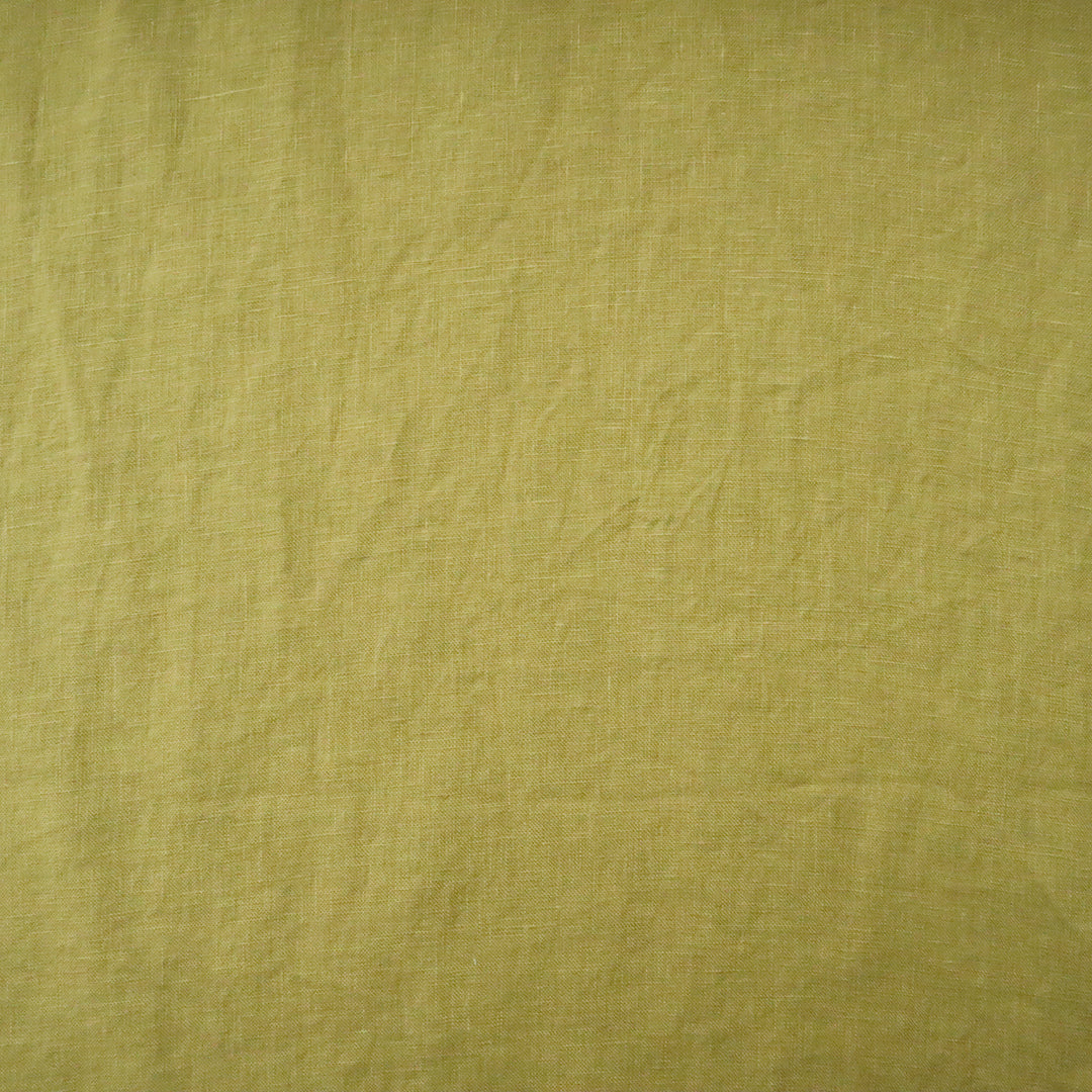 プレーンリネン イエロー – the linen bird