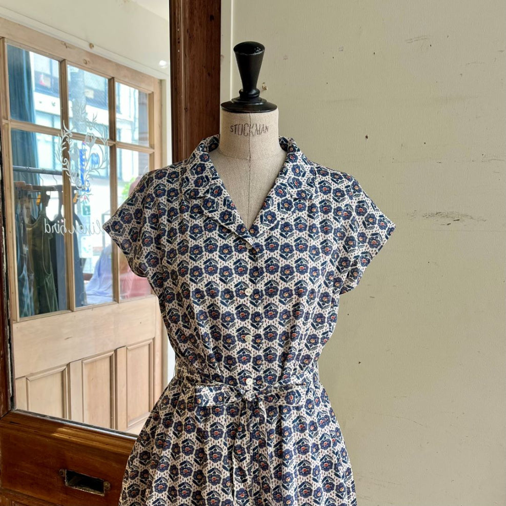 二子玉川】辻洋裁店 ソーイングワークショップ – the linen bird