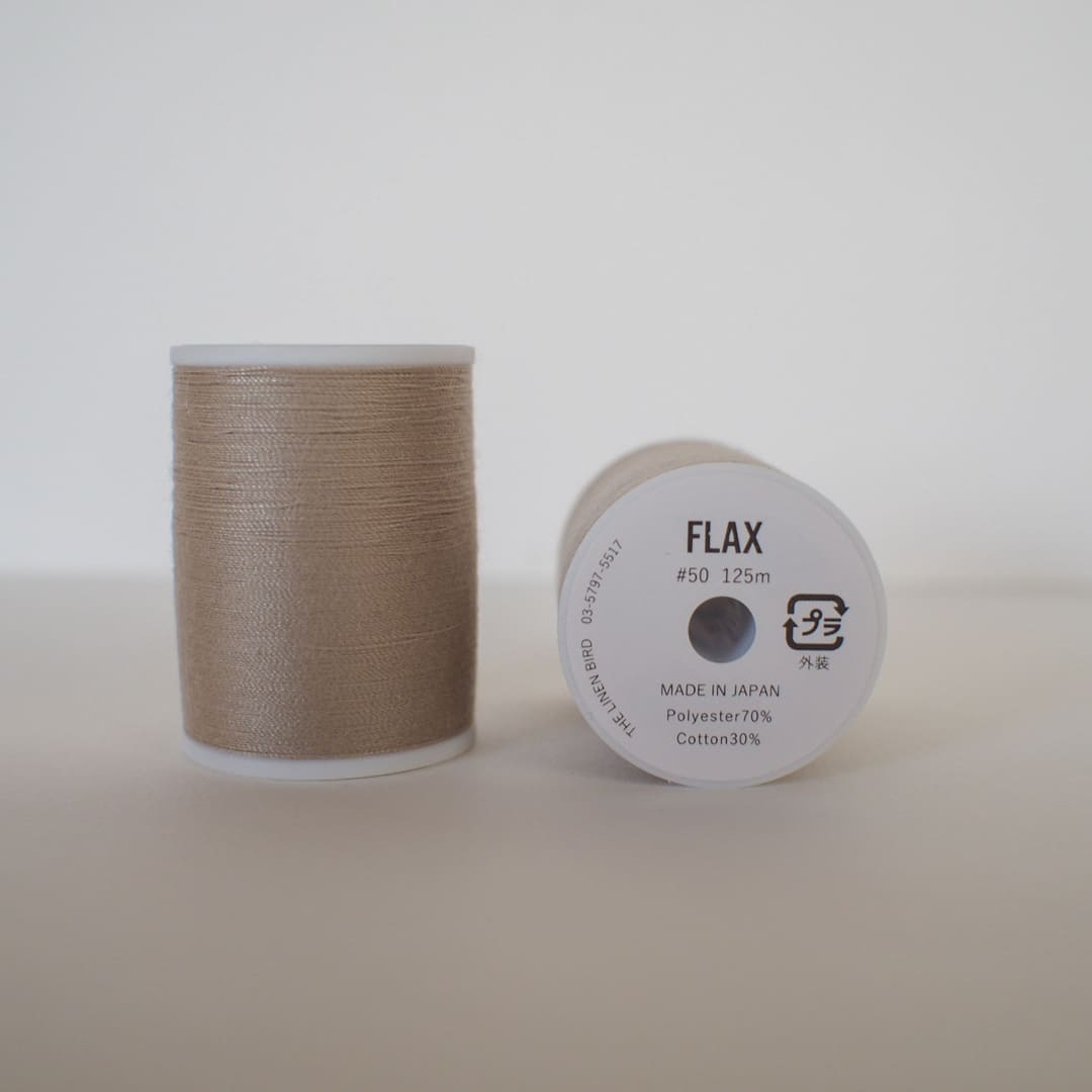 リネンバードの縫い糸 – the linen bird