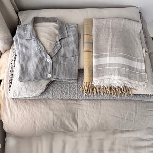 Birds Diary – the linen bird