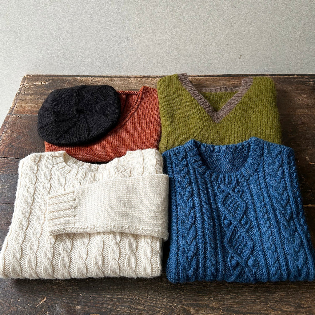 編み物フリーレッスン