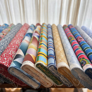 Birds Diary – the linen bird