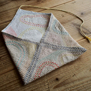 Birds Diary – the linen bird