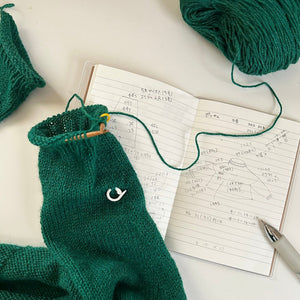 Birds Diary – the linen bird