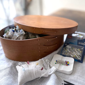 Birds Diary – the linen bird