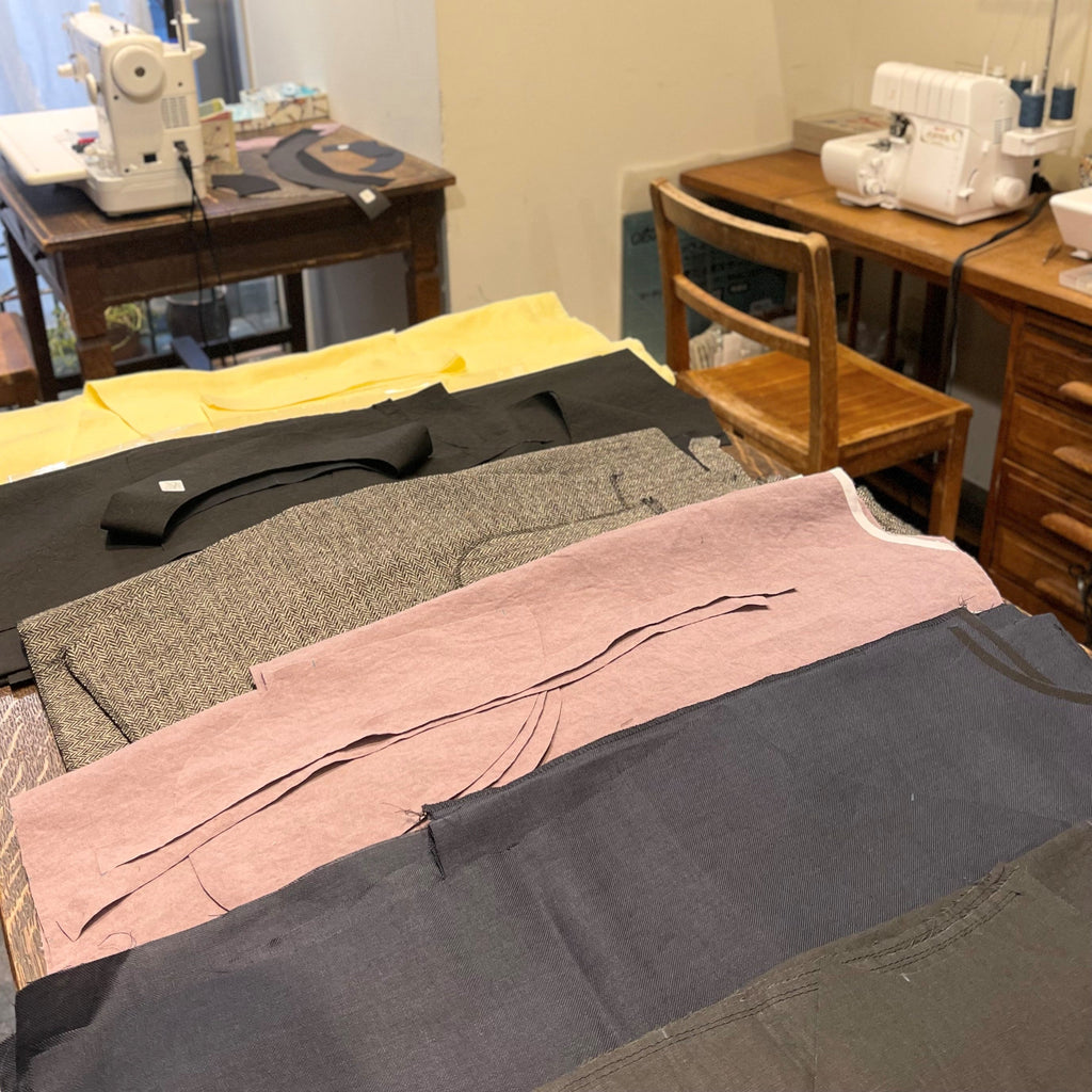 2025年ソーイングワークショップを振り返って