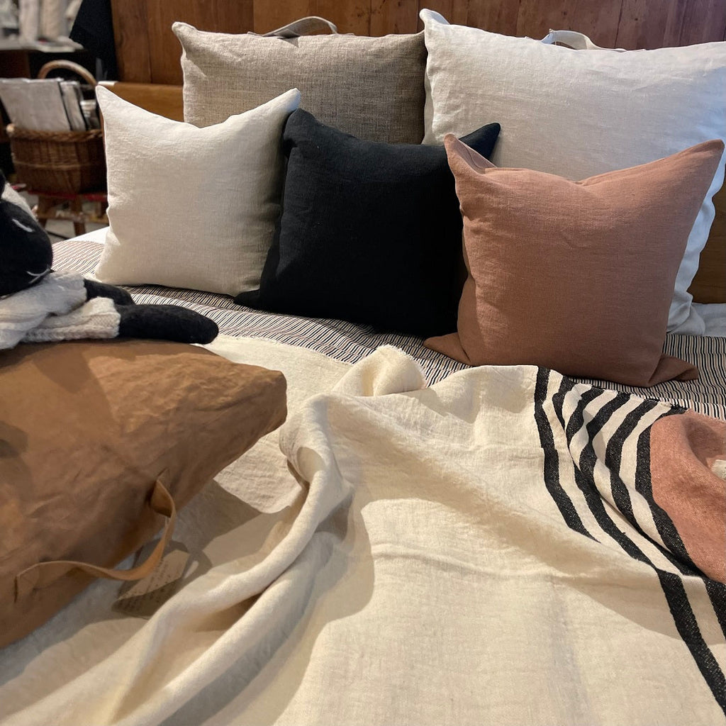 リベコホームのクッション