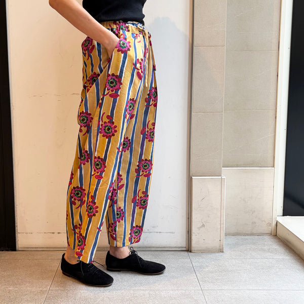 【北浜(大阪)】ソーイングレッスン　インタックのイージーパンツ　4月