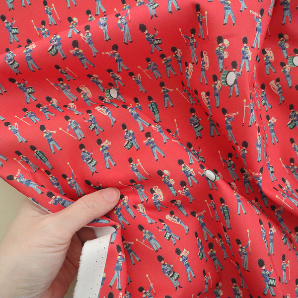 ミュージカル・マーチ／レッド