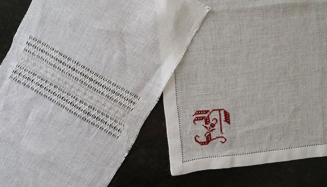 the linen bird