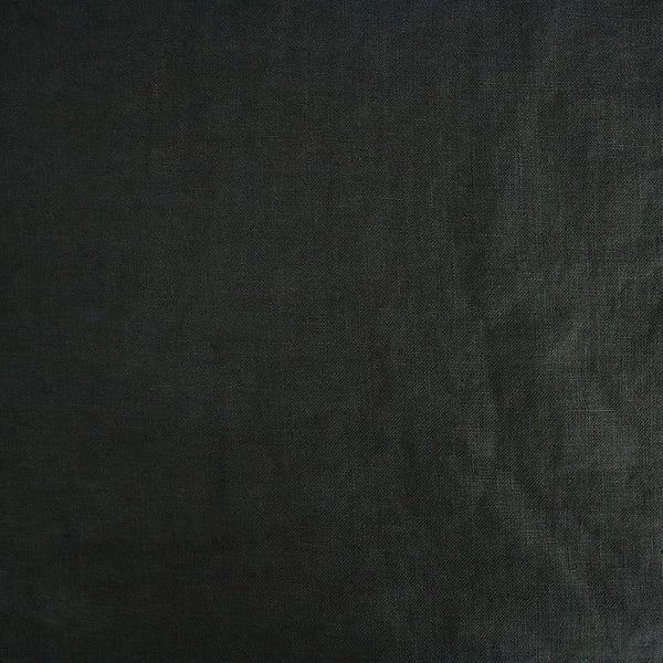 プレーンリネン　ダークグレー