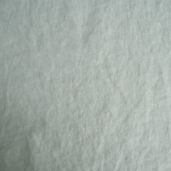 プレーンリネン　ペールグレー