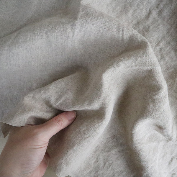 プレーンリネン　フラックス