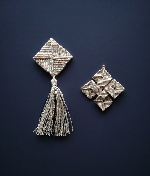 【北浜(大阪)】松田紗和WS「巻結びのモチーフ」キャンセルまち