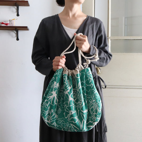 リバーシブルロープバッグキット