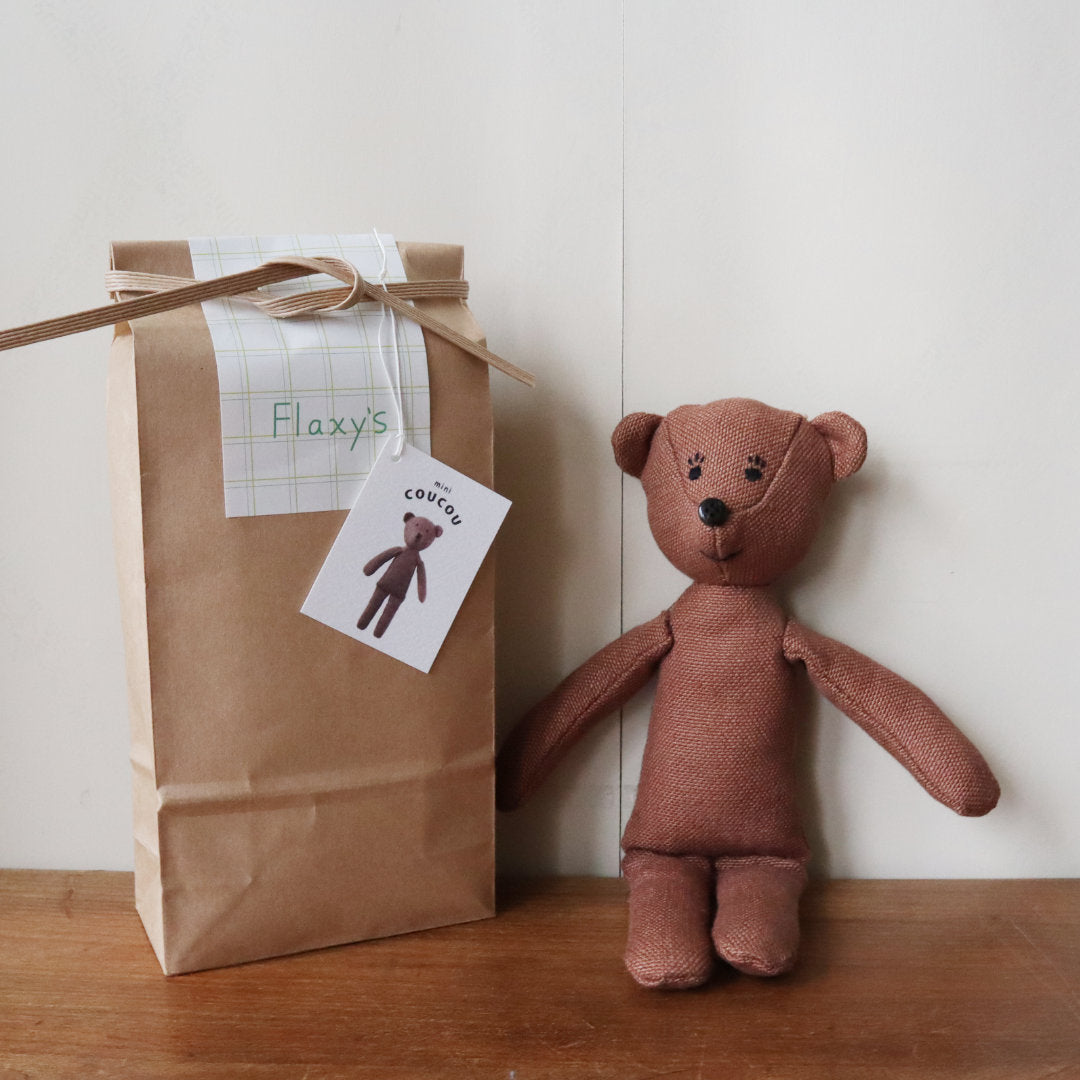 Kit – the linen bird