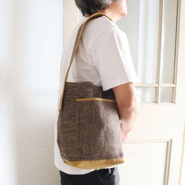 男性が持っても