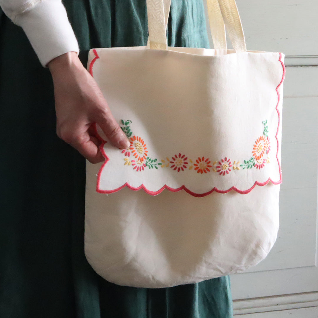 Kit – the linen bird