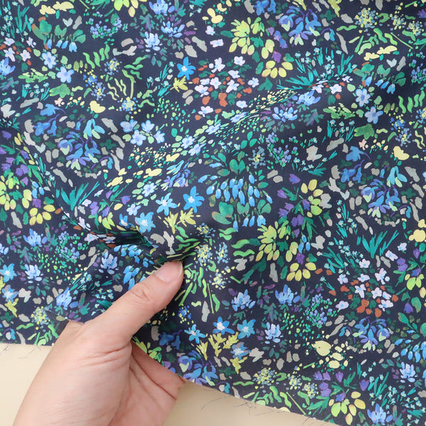 ハイランド・ホリデー ／ネイビー