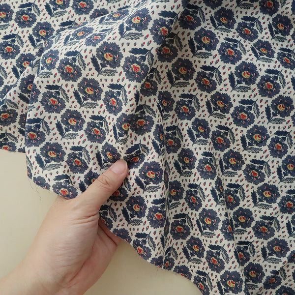 ローズマリー・パス／ネイビー