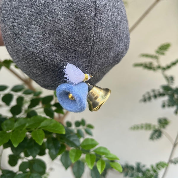 【二子玉川(東京)】　Y-embroidery　浮き彫り刺繍ワークショップ