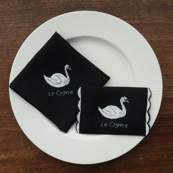 おそろいのティッシュケースもあります