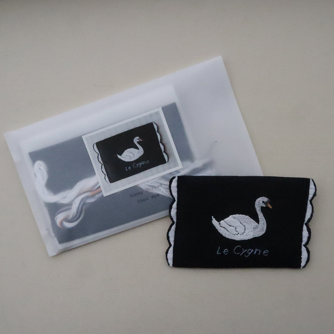 専用★ラスト✳︎ハンドメイド✳︎ 巾着　リネン生地　さくらんぼ刺繍 専用☆ラスト✳︎ハンドメイド✳︎ 巾着 リネン生地 さくらんぼ刺繍