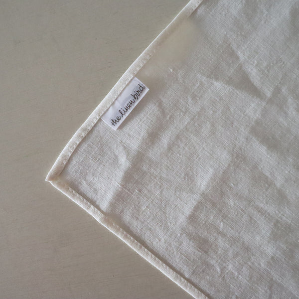 リネンバードのタグ付き