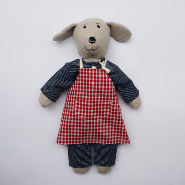 インディゴストライプ