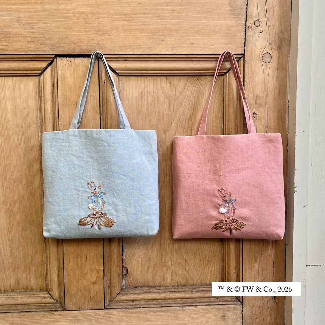 workshop – the linen bird