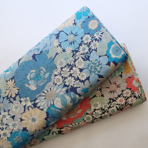 サマーズ・イン・ザ・サン／ブルー