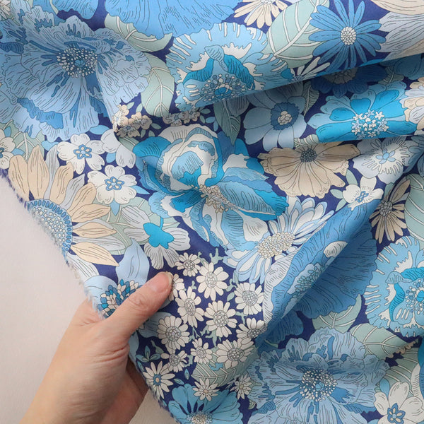 サマーズ・イン・ザ・サン／ブルー