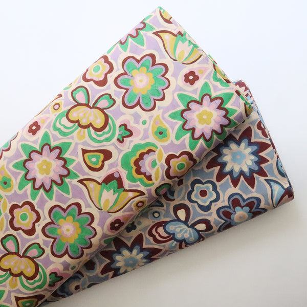 ピース・アンド・ラブ／ボルドーブルー