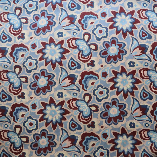 ピース・アンド・ラブ／ボルドーブルー