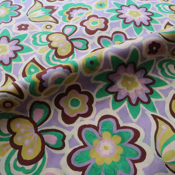 ピース・アンド・ラブ／グリーンパープル