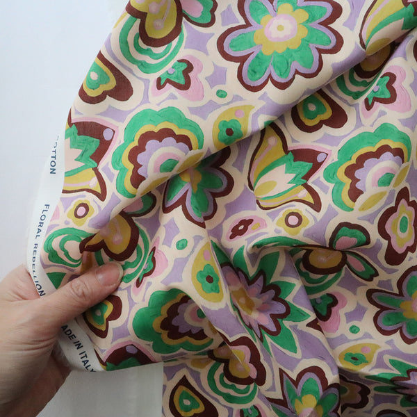 ピース・アンド・ラブ／グリーンパープル