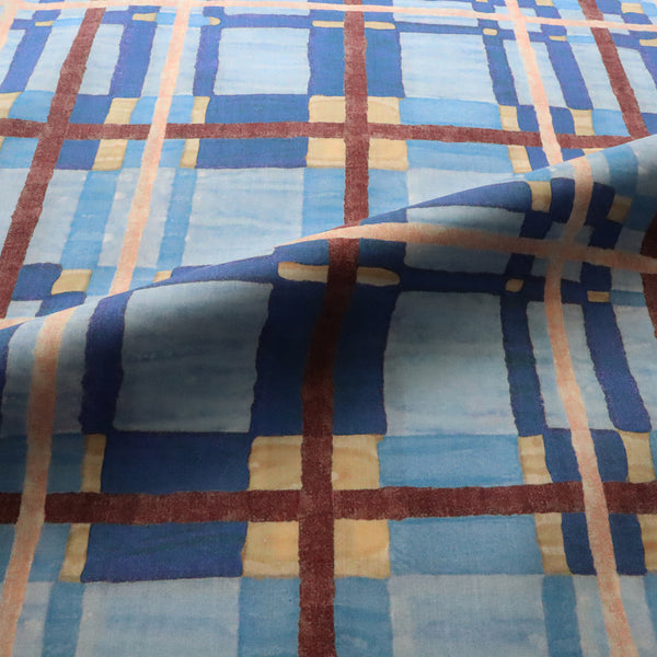 フローリー／ブルー