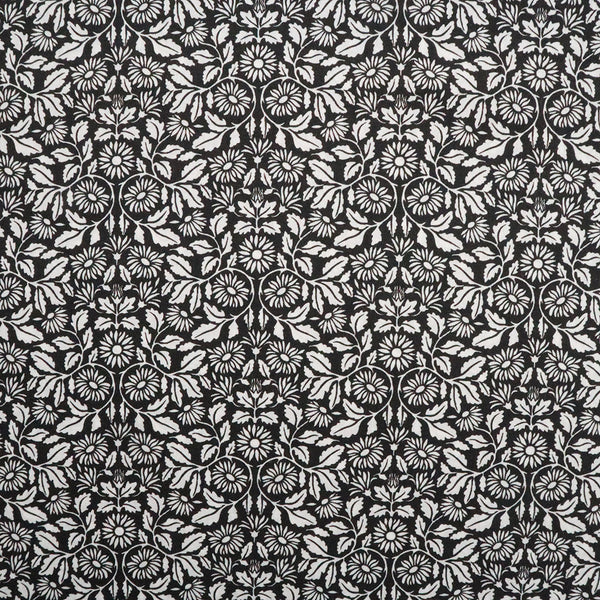 クレイ・デイジー／ブラック