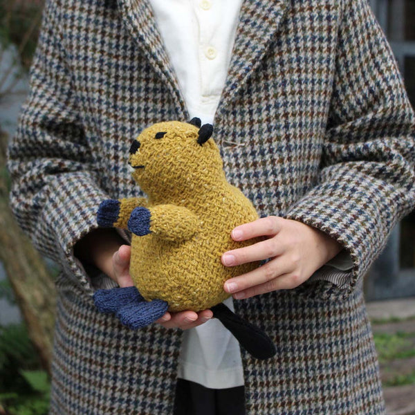 金森美也子×MOORIT　森のともだち ビーバーキット