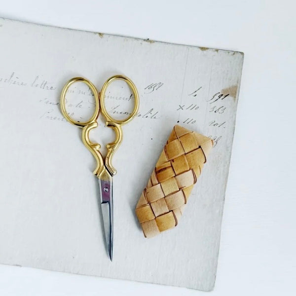 【北浜(大阪)】FACTOREM  from ayaco「白樺の手芸道具づくり」ワークショップ