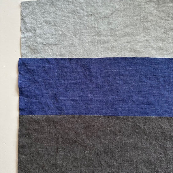 セット【A】上からアルティミットグレー、クレマチスブルー、エレファント