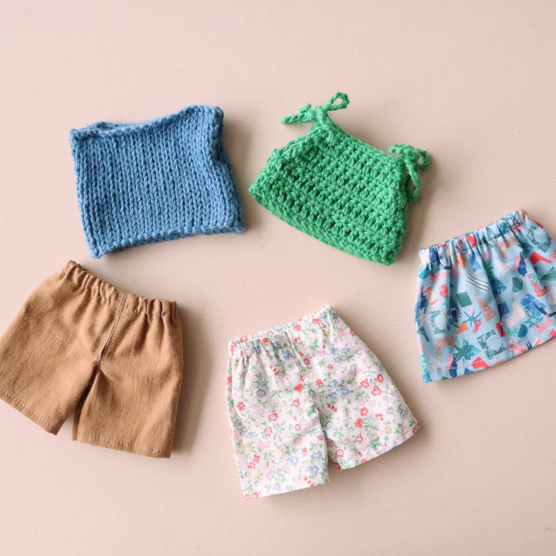 Kit – the linen bird