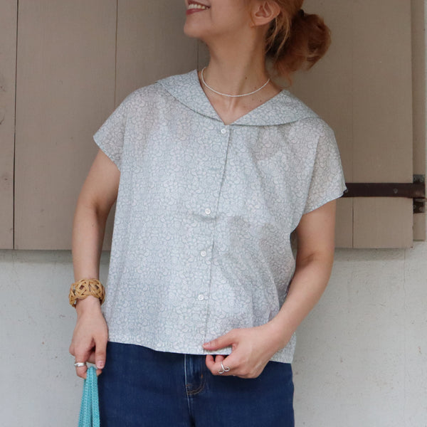 【二子玉川】辻洋裁店　ソーイングワークショップ　キャンセル待ち (8月)