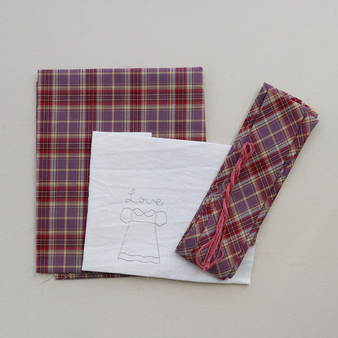 商品 – the linen bird