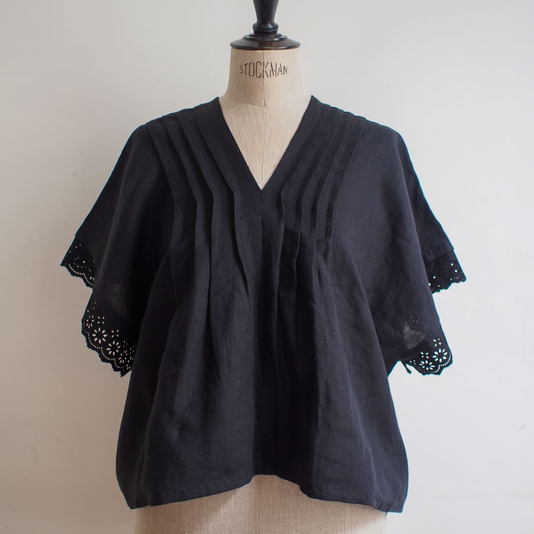 リネンバード＊トゥエンティ＊ハンドメイド* リネンバードオリジナルのベイシックドールキット「トゥエンティ